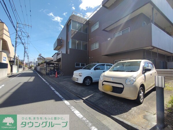 瀬川ビルの物件内観写真